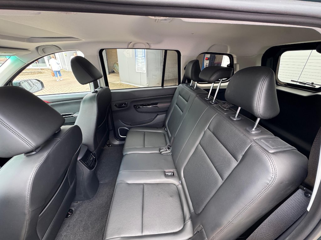 Vozidlo SWM G3F TIGER