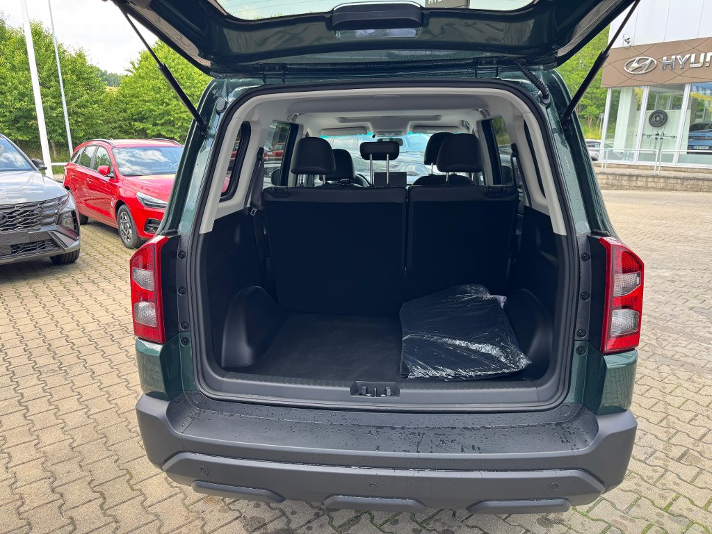 Vozidlo SWM G3F TIGER