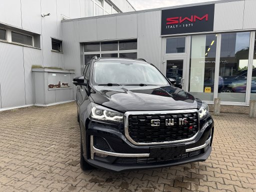 SWM G05 PRO - černá - 649 000 Kč