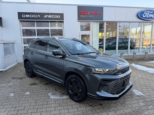 SWM G1 PRO - šedá - 759 000 Kč